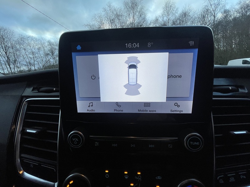 Ford Transit Custom 300 EcoBlue Limited - U707