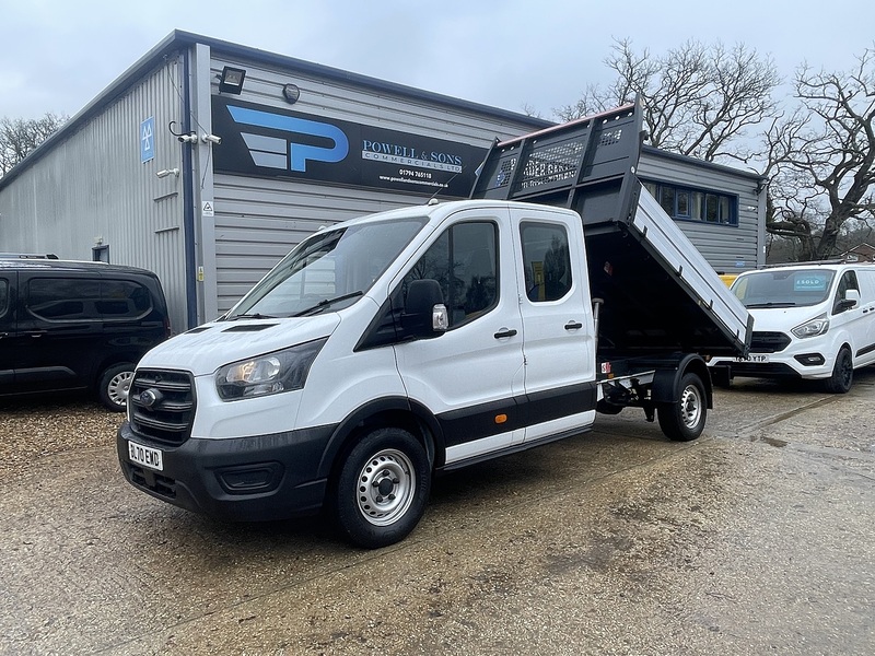 Ford Transit 350 EcoBlue Leader - U712