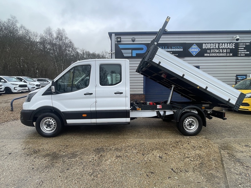 Ford Transit 350 EcoBlue Leader - U712