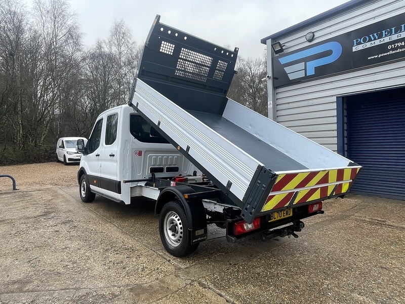 Ford Transit 350 EcoBlue Leader - U712