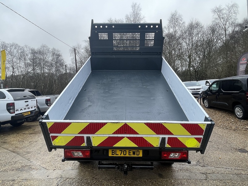 Ford Transit 350 EcoBlue Leader - U712