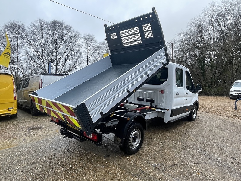 Ford Transit 350 EcoBlue Leader - U712
