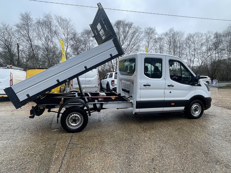 Ford Transit 350 EcoBlue Leader - U712