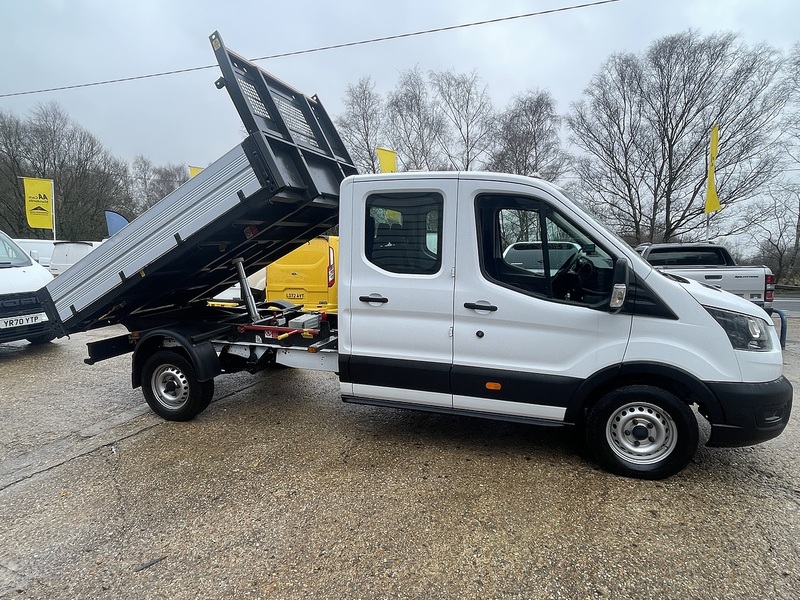 Ford Transit 350 EcoBlue Leader - U712