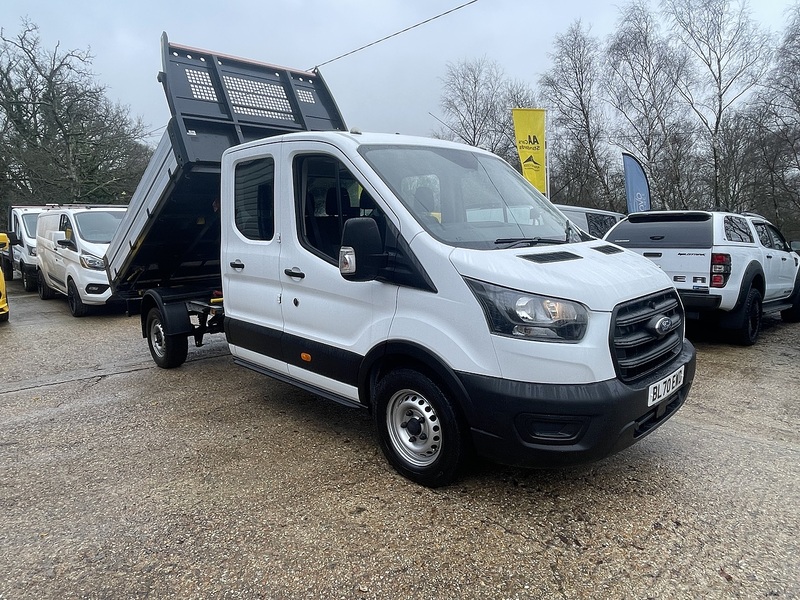 Ford Transit 350 EcoBlue Leader - U712