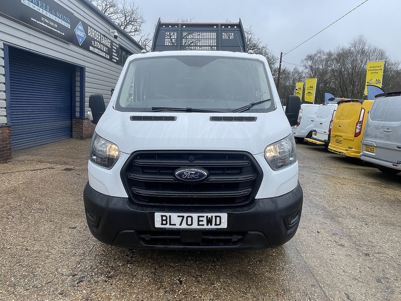 Ford Transit 350 EcoBlue Leader - U712