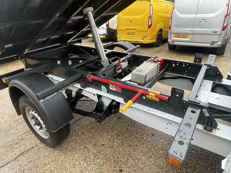 Ford Transit 350 EcoBlue Leader - U712