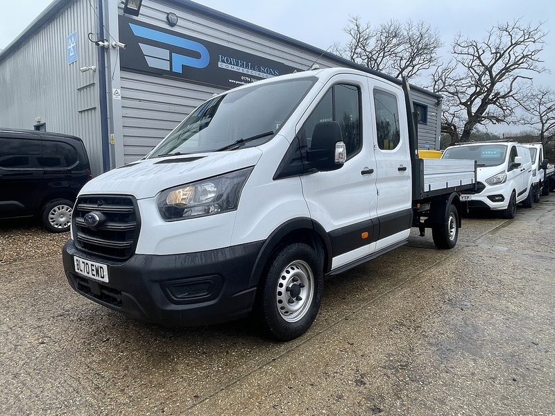Ford Transit 350 EcoBlue Leader - U712