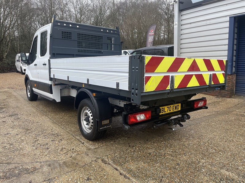 Ford Transit 350 EcoBlue Leader - U712