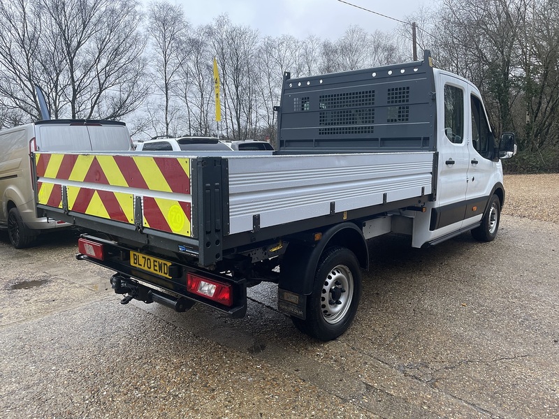 Ford Transit 350 EcoBlue Leader - U712