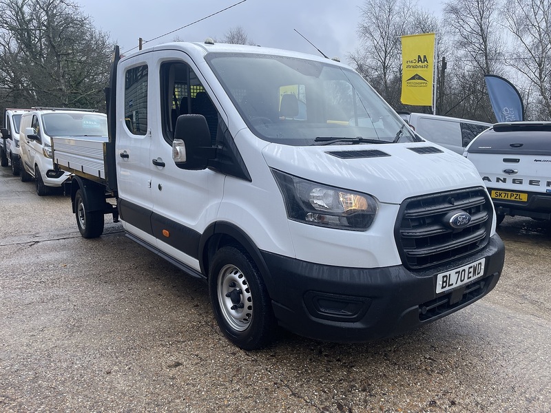 Ford Transit 350 EcoBlue Leader - U712