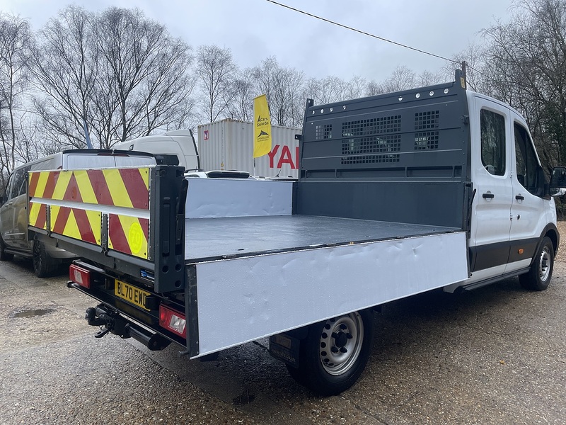 Ford Transit 350 EcoBlue Leader - U712