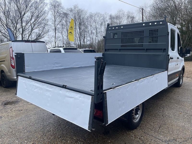 Ford Transit 350 EcoBlue Leader - U712