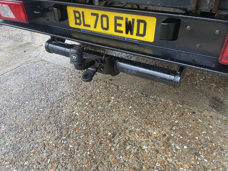 Ford Transit 350 EcoBlue Leader - U712