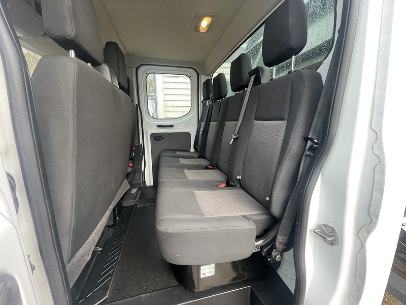 Ford Transit 350 EcoBlue Leader - U712