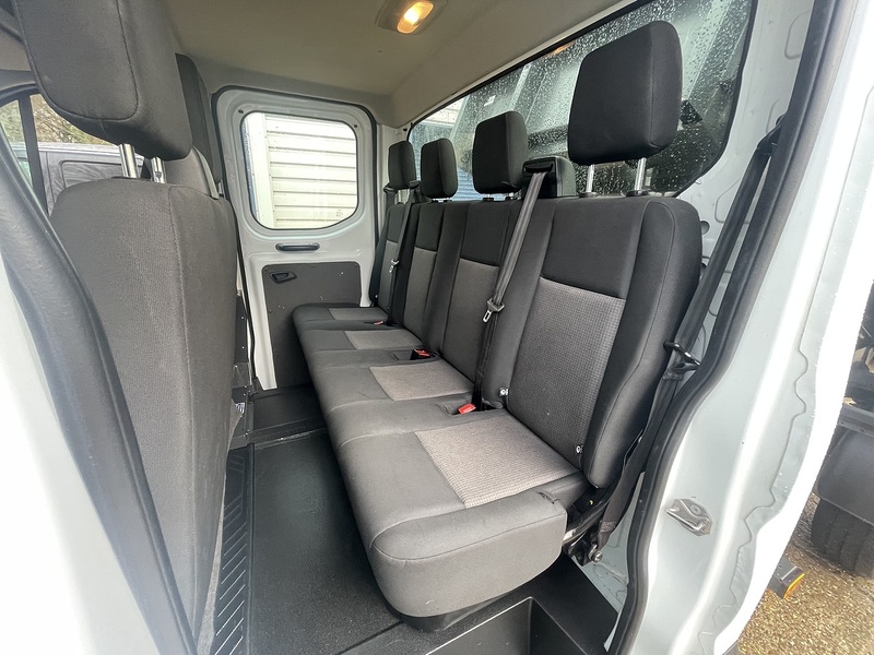 Ford Transit 350 EcoBlue Leader - U712