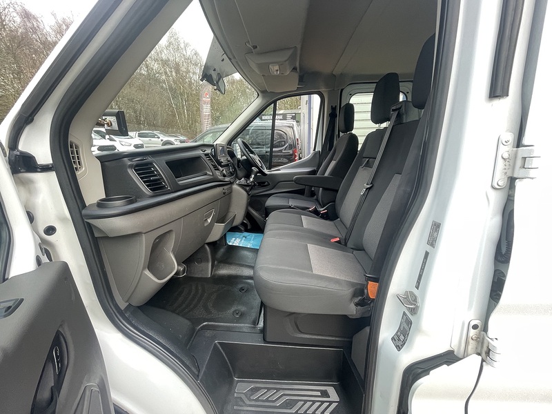 Ford Transit 350 EcoBlue Leader - U712