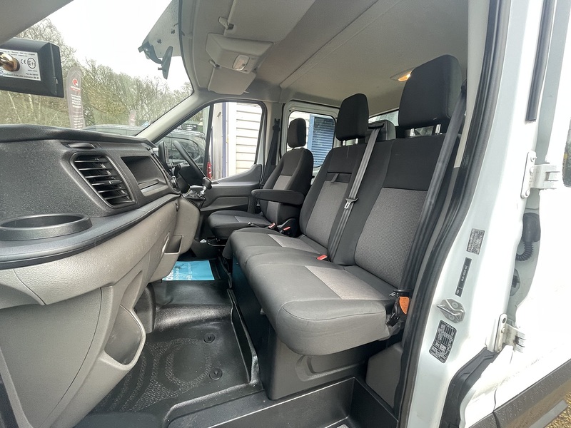 Ford Transit 350 EcoBlue Leader - U712