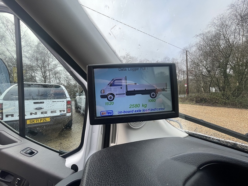 Ford Transit 350 EcoBlue Leader - U712