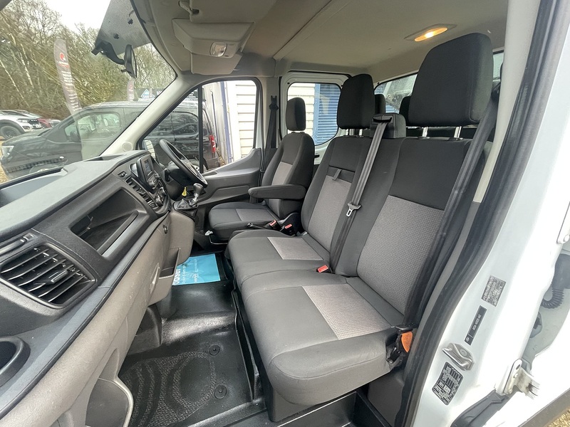 Ford Transit 350 EcoBlue Leader - U712