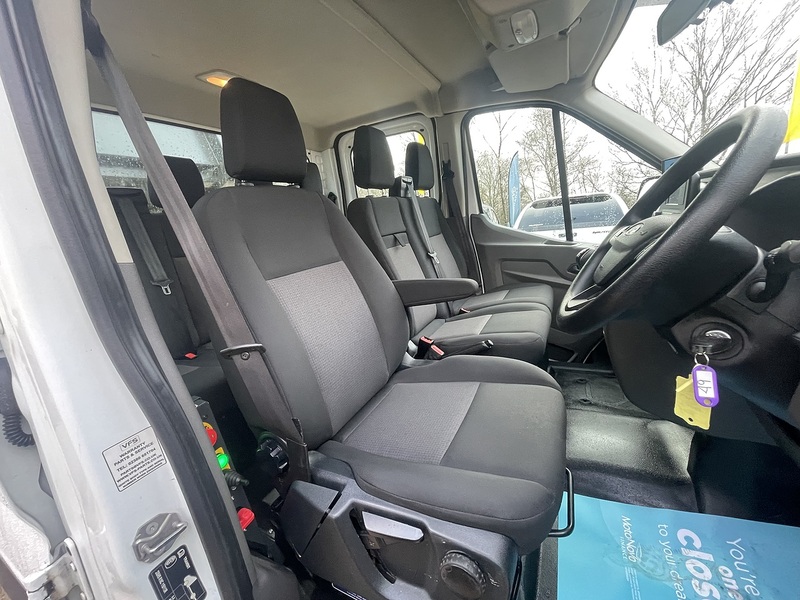 Ford Transit 350 EcoBlue Leader - U712