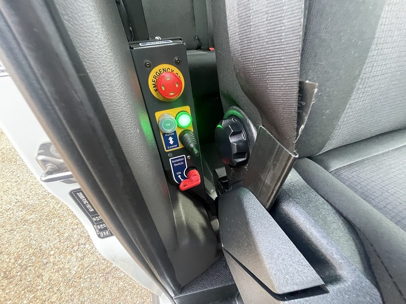 Ford Transit 350 EcoBlue Leader - U712