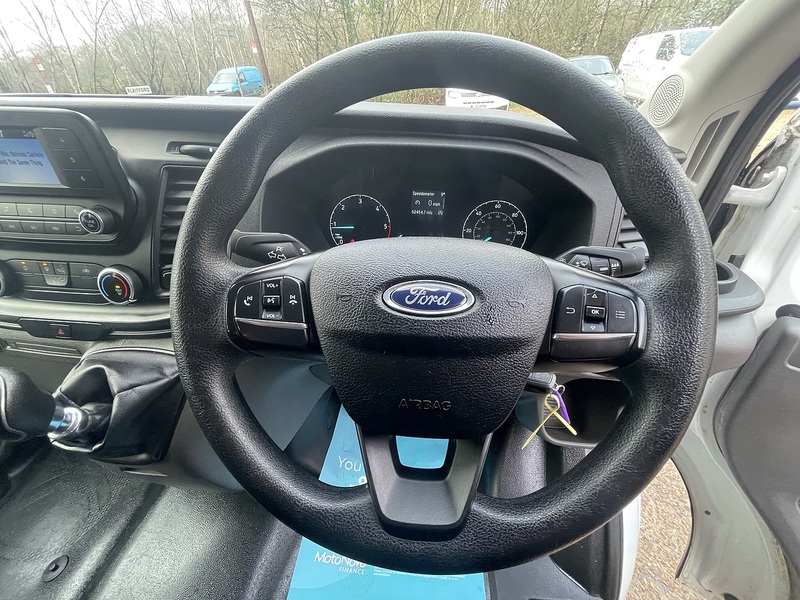Ford Transit 350 EcoBlue Leader - U712