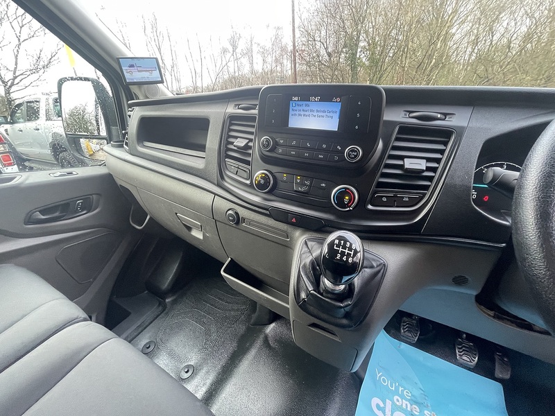 Ford Transit 350 EcoBlue Leader - U712