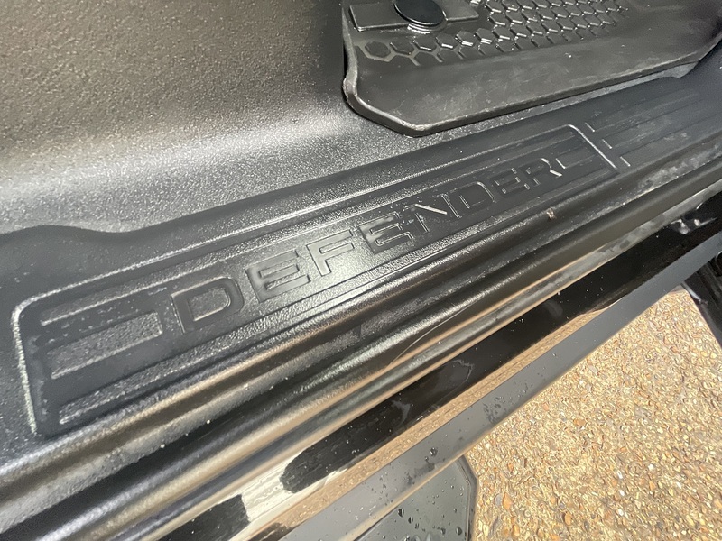 Land Rover Defender 90 Urban widetrack Kit D250 MHEV Hard Top - U718