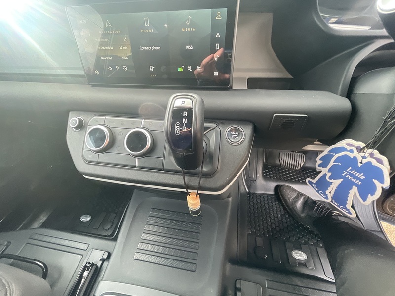 Land Rover Defender 90 Urban widetrack Kit D250 MHEV Hard Top - U718