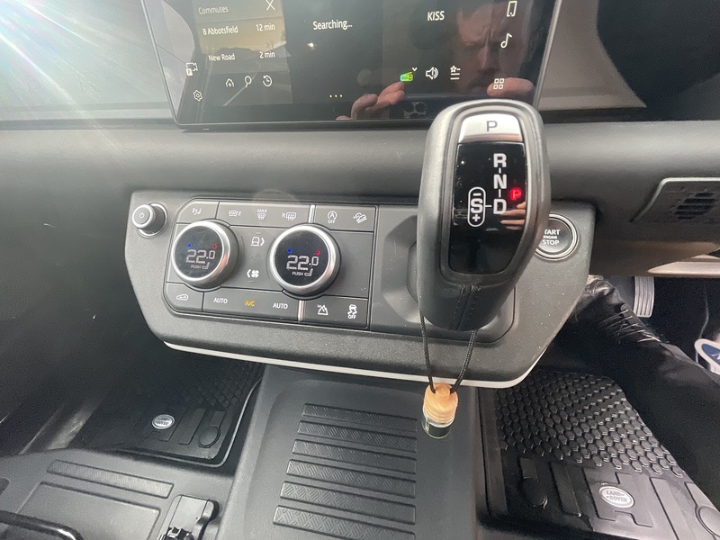 Land Rover Defender 90 Urban widetrack Kit D250 MHEV Hard Top - U718