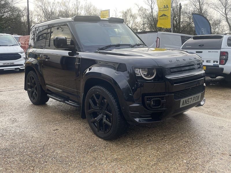 Land Rover Defender 90 Urban widetrack Kit D250 MHEV Hard Top - U718