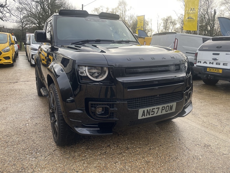 Land Rover Defender 90 Urban widetrack Kit D250 MHEV Hard Top - U718