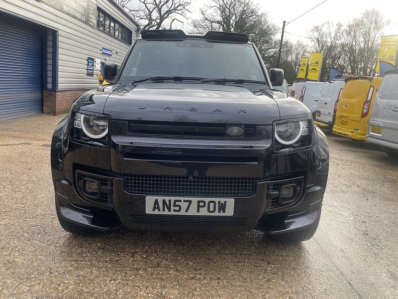 Land Rover Defender 90 Urban widetrack Kit D250 MHEV Hard Top - U718