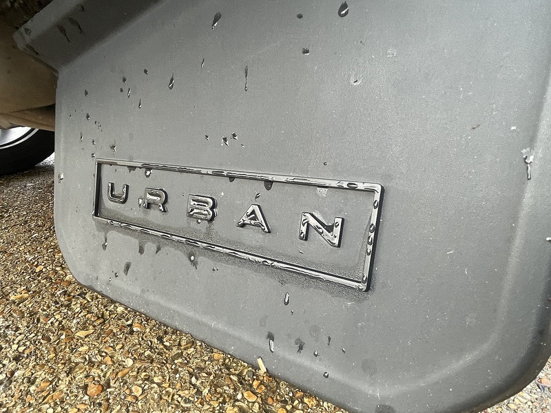 Land Rover Defender 90 Urban widetrack Kit D250 MHEV Hard Top - U718