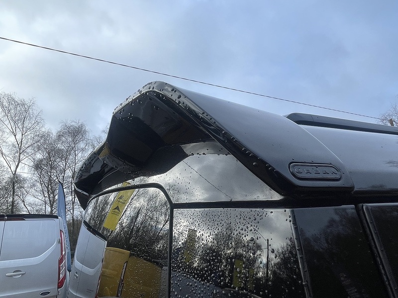 Land Rover Defender 90 Urban widetrack Kit D250 MHEV Hard Top - U718