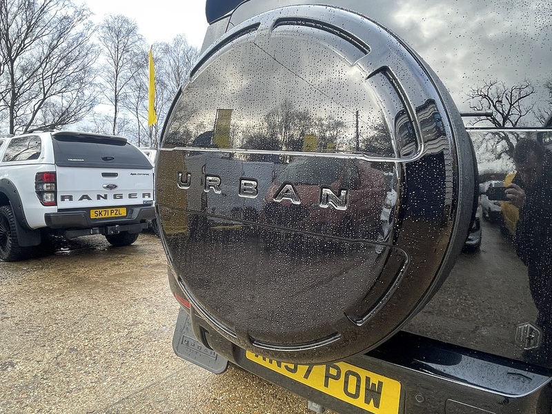 Land Rover Defender 90 Urban widetrack Kit D250 MHEV Hard Top - U718