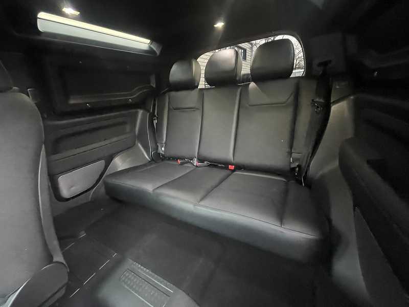 Land Rover Defender 90 Urban widetrack Kit D250 MHEV Hard Top - U718