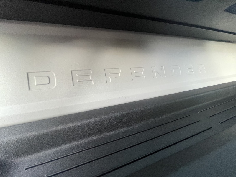 Land Rover Defender 90 Urban widetrack Kit D250 MHEV Hard Top - U718