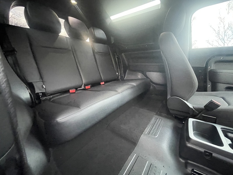 Land Rover Defender 90 Urban widetrack Kit D250 MHEV Hard Top - U718