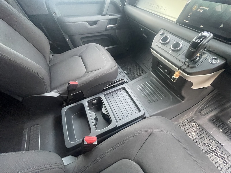 Land Rover Defender 90 Urban widetrack Kit D250 MHEV Hard Top - U718