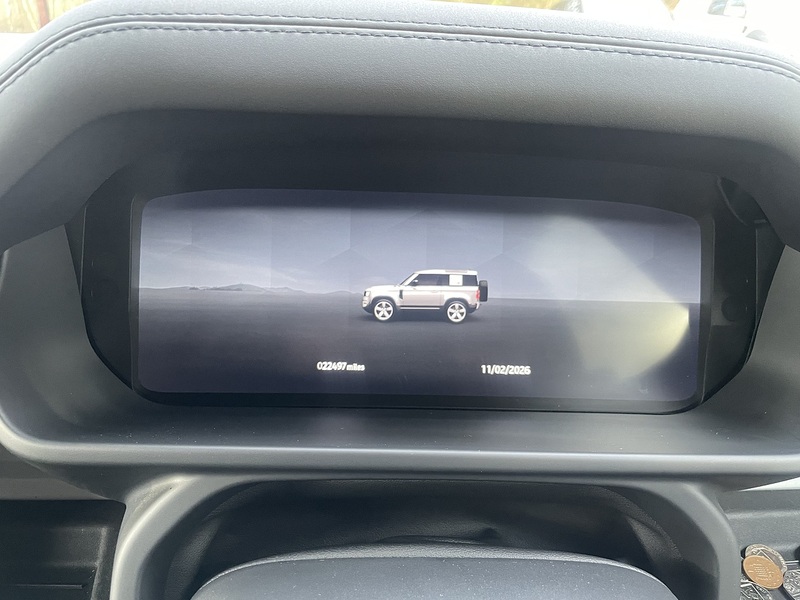 Land Rover Defender 90 Urban widetrack Kit D250 MHEV Hard Top - U718