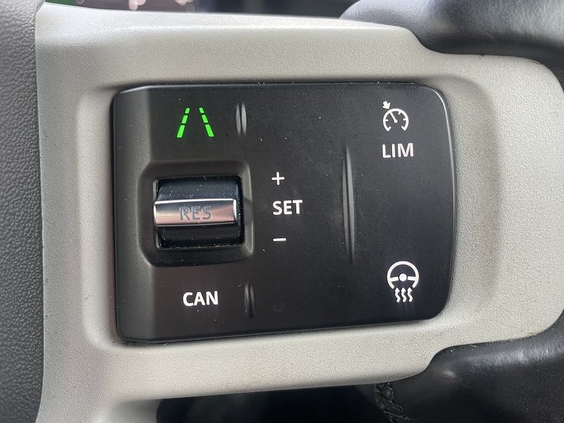 Land Rover Defender 90 Urban widetrack Kit D250 MHEV Hard Top - U718