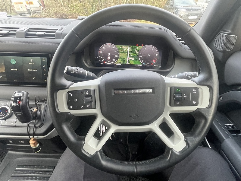 Land Rover Defender 90 Urban widetrack Kit D250 MHEV Hard Top - U718