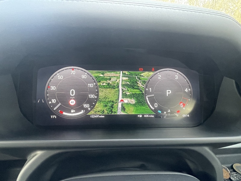 Land Rover Defender 90 Urban widetrack Kit D250 MHEV Hard Top - U718