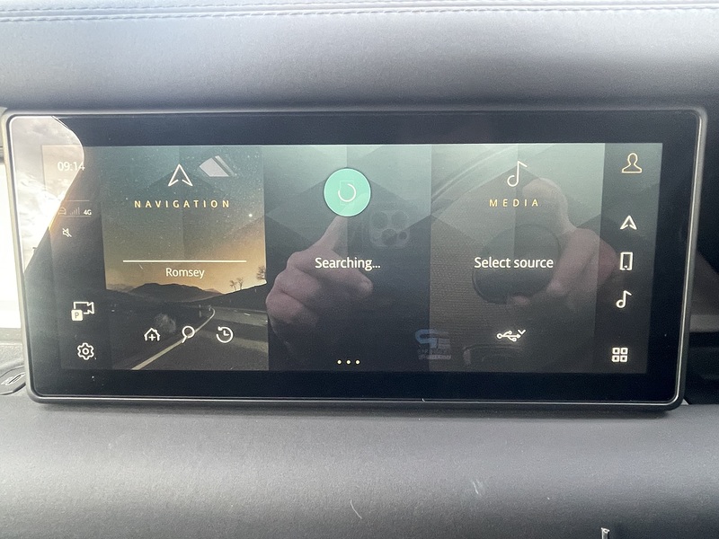 Land Rover Defender 90 Urban widetrack Kit D250 MHEV Hard Top - U718