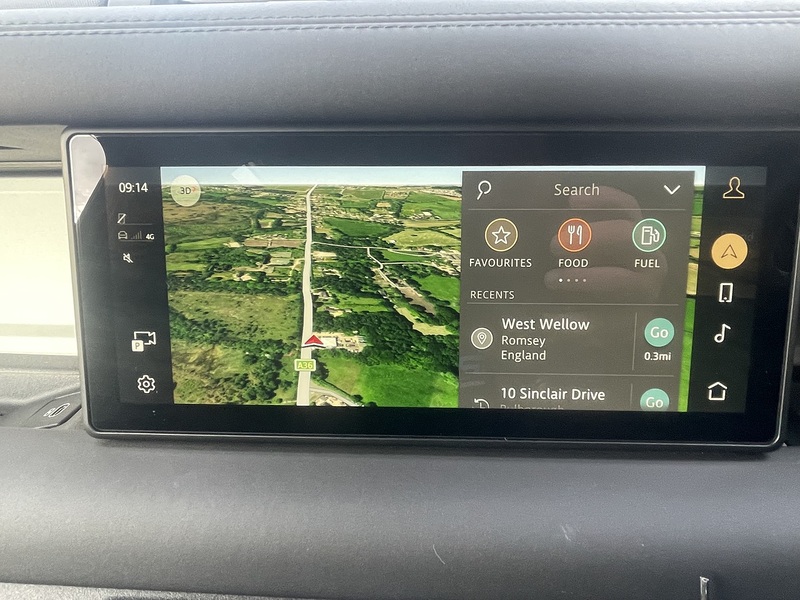 Land Rover Defender 90 Urban widetrack Kit D250 MHEV Hard Top - U718