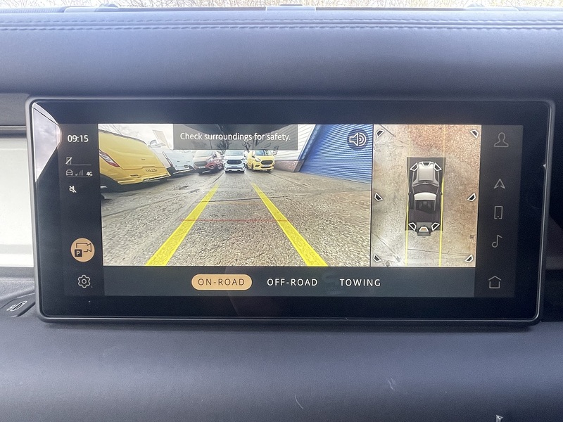 Land Rover Defender 90 Urban widetrack Kit D250 MHEV Hard Top - U718