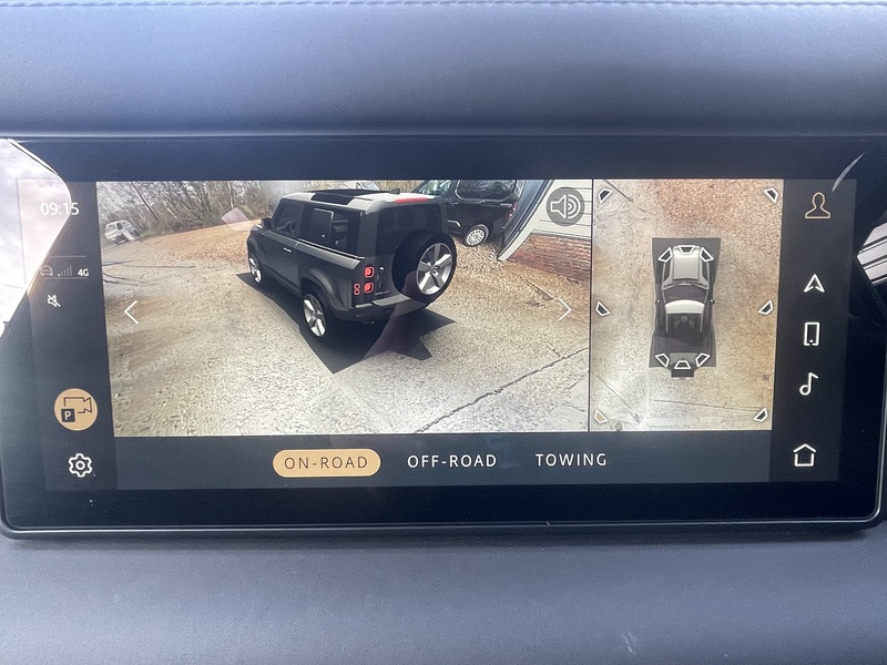 Land Rover Defender 90 Urban widetrack Kit D250 MHEV Hard Top - U718