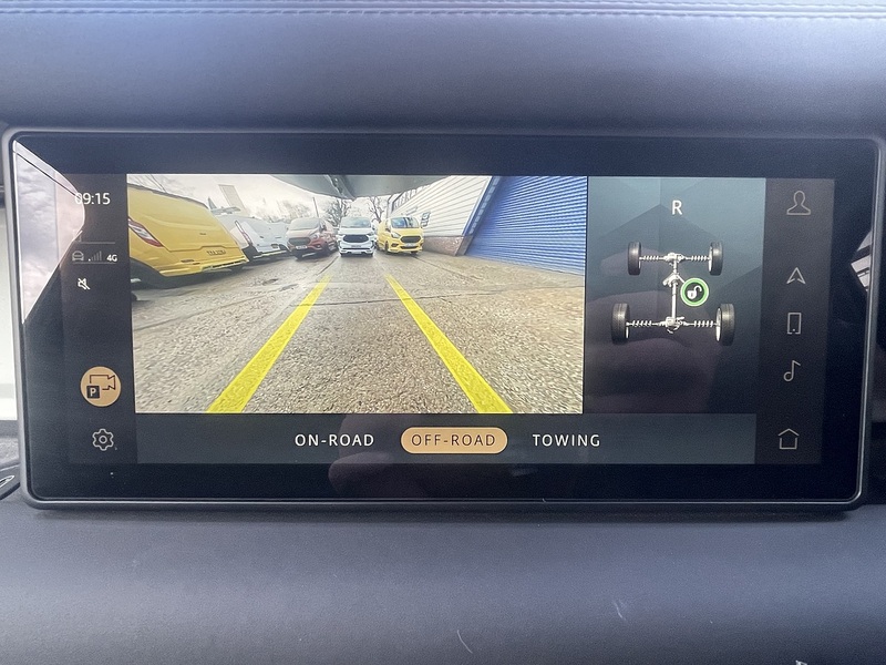 Land Rover Defender 90 Urban widetrack Kit D250 MHEV Hard Top - U718